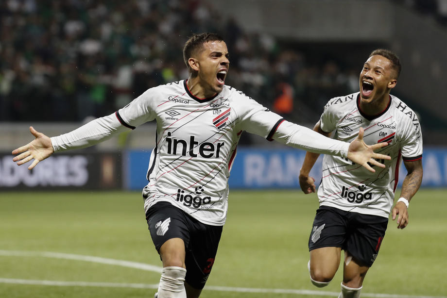 Fudbaleri Athletico Paranaensea u finalu Copa Libertadores