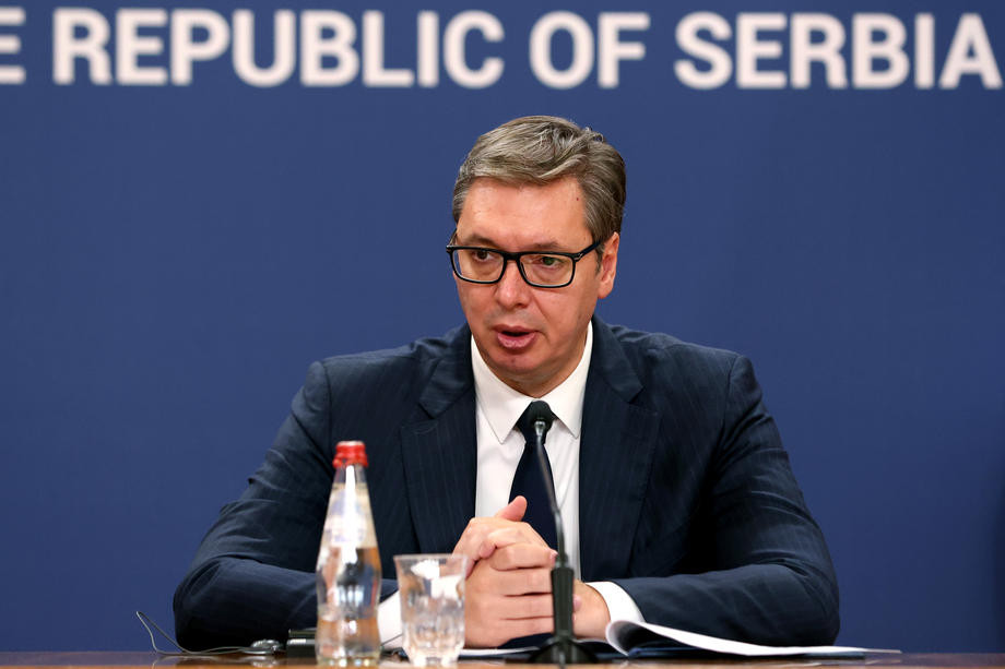 Vučić uputio saučešće povodom smrti kraljice Elizabete Druge