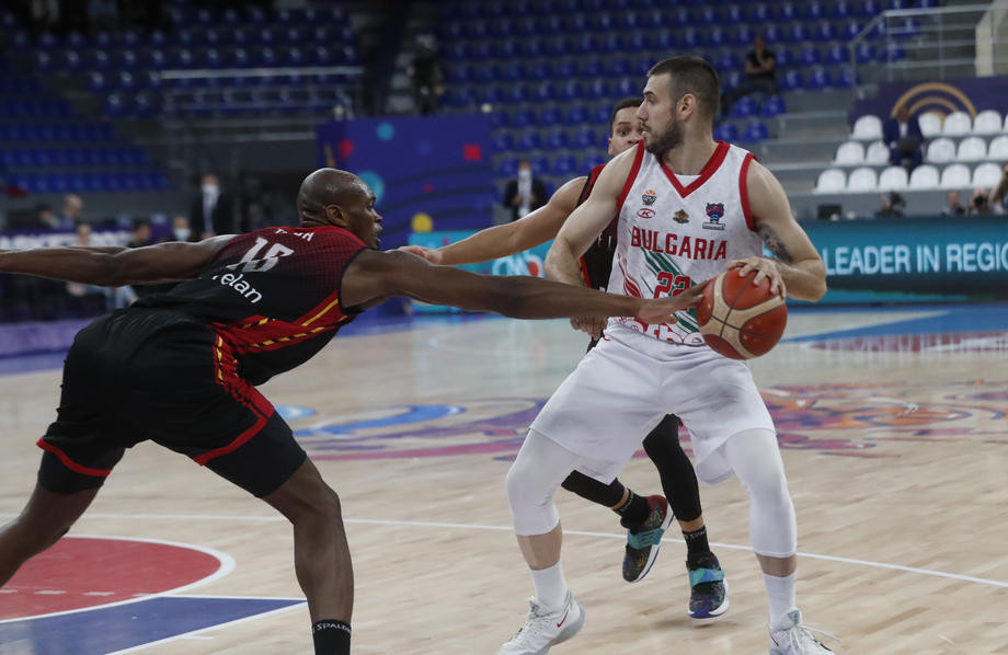 Belgija bolja od Bugarske za osminu finala EP