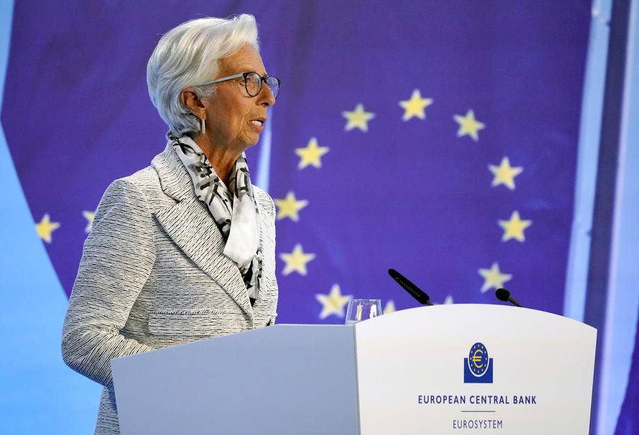 Evropska Centralna banka objavila rekordnu povišicu kamatnih stopa