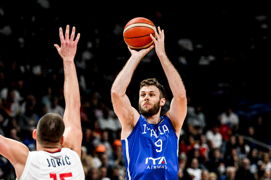 Italija senzacionalno savladala Srbiju i plasirala se u četvrtfinale