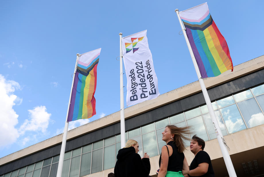 Vlada Srbije obećala Briselu da će šetnja na Europrideu u subotu moći da se održi