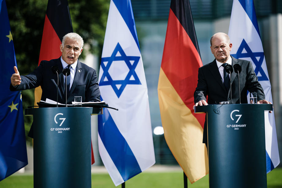 Izraelski premijer: Imamo cilj povećati izvoz gasa u Evropu