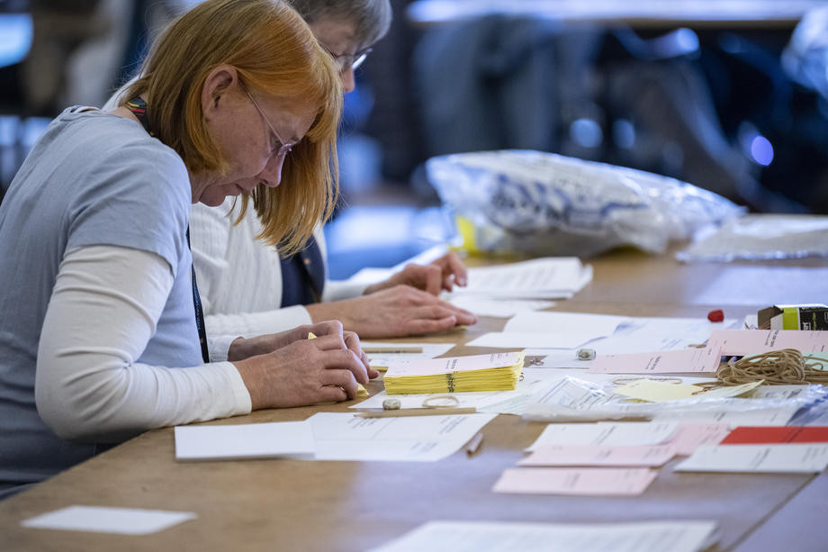 Švedski konzervativci dobili veliku podršku, rezultati još neizvjesni