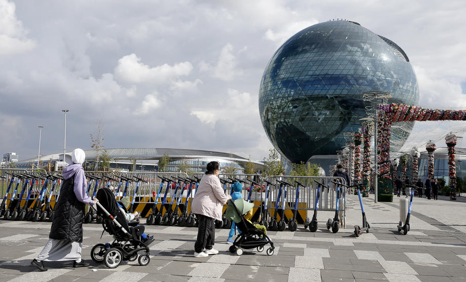 Glavni grad Kazahstana ponovo će se zvati Astana