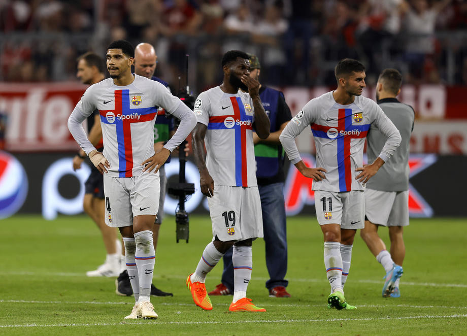 Bayern savladao Barcelonu