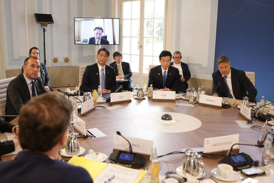 G7: Pojačati napore da Rusija ne profitira od rata u Ukrajini