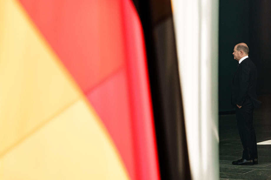 Scholz u posjeti UAE-u: Napredak u opskrbi energijom