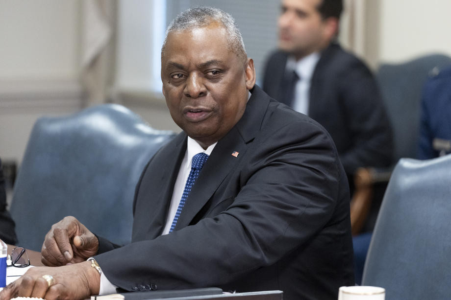 Austin: Nema neposredne prijetnje od invazije na Tajvan