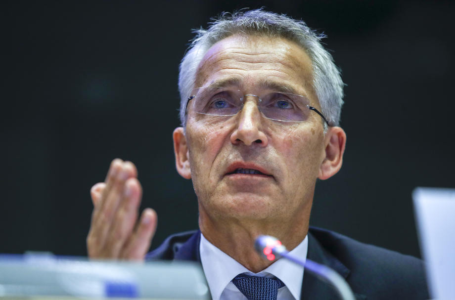 Stoltenberg: 'Lažni' referendumi krše međunarodno pravo