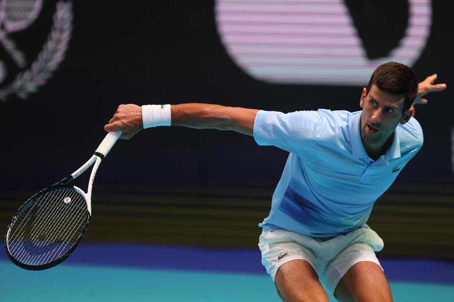 U Parizu četiri tenisera se bore za dva preostala mjesta na završnom turniru u Torinu