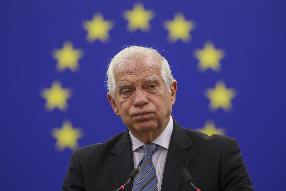 Borrell kritikovao spori tempo uspostave evropske misije obuke ukrajinskih oružanih snaga