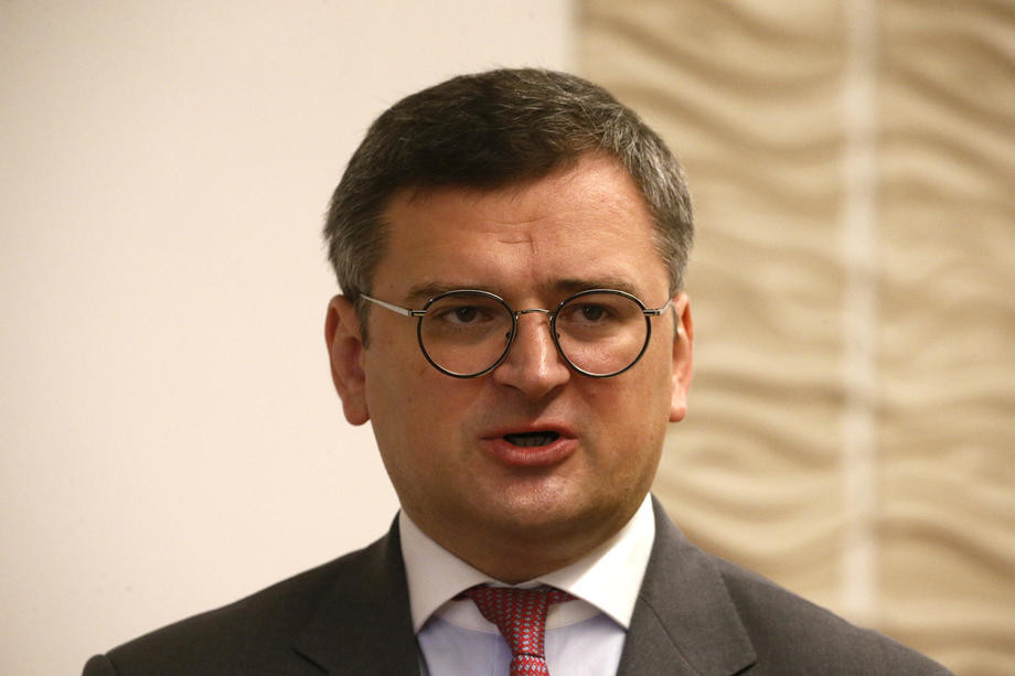 Ministar vanjskih poslova Ukrajine predlaže prekid diplomatskih veza s Iranom