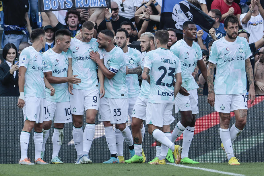 Dva gola Džeke za pobjedu Intera protiv Sassuola