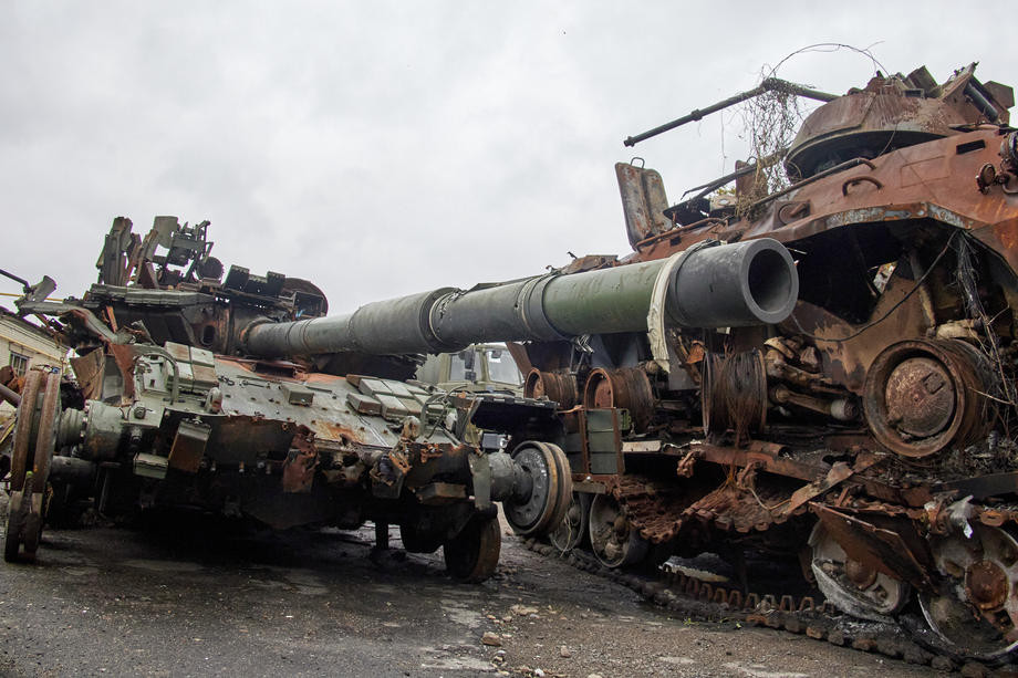 Ukrajina u oblasti Herson povratila još pet sela