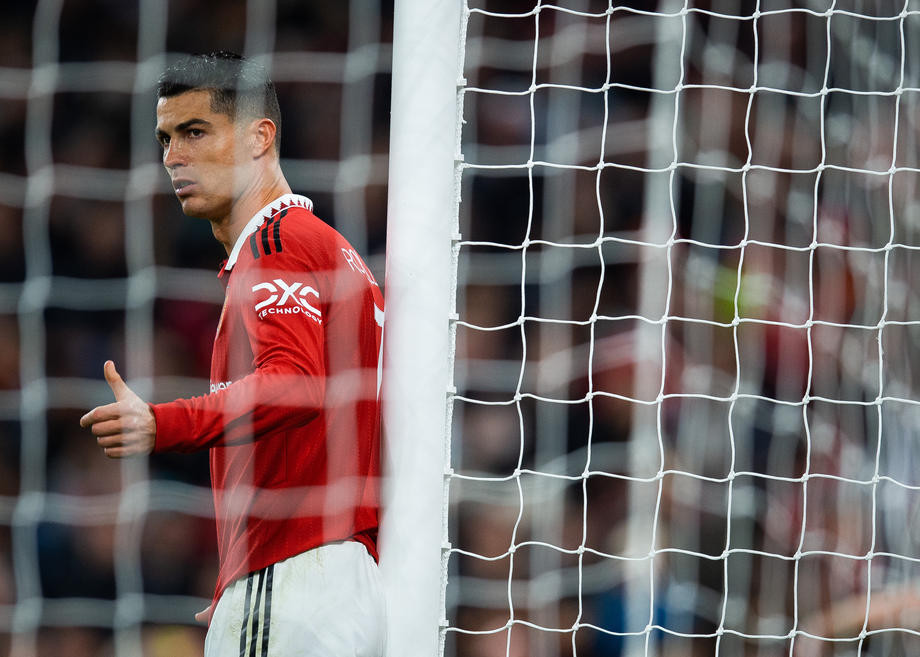 Ronaldo se vraća treninzima s Unitedom