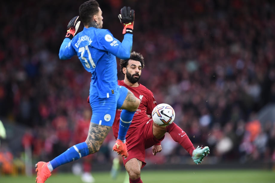 Liverpool pobijedio Manchester City u derbiju Premier lige