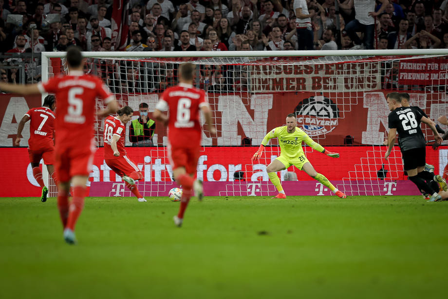 Bayern ubjedljiv protiv Freiburga