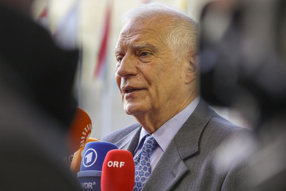 EU poziva Rusiju na implementaciju žitnog koridora