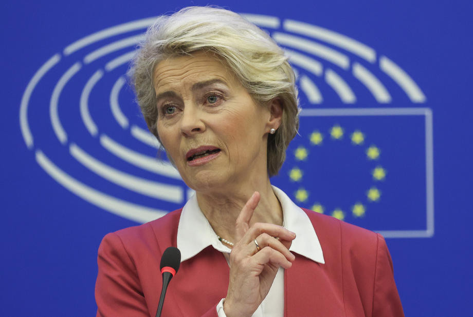 EK: Predložen novi paket mjera za ograničenje cijena prirodnog gasa