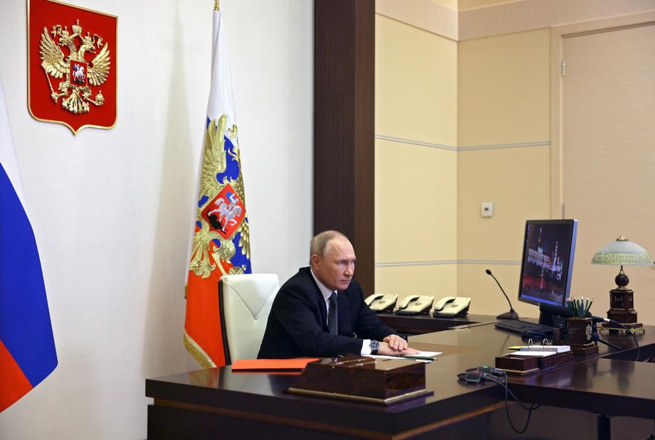 Kijev: Putinovo vanredno stanje u anektiranim regijama je zločin koji treba osuditi UN