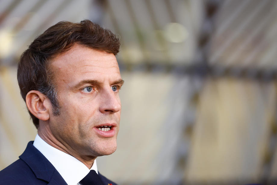 Macron: Britaniji potrebna stabilnost