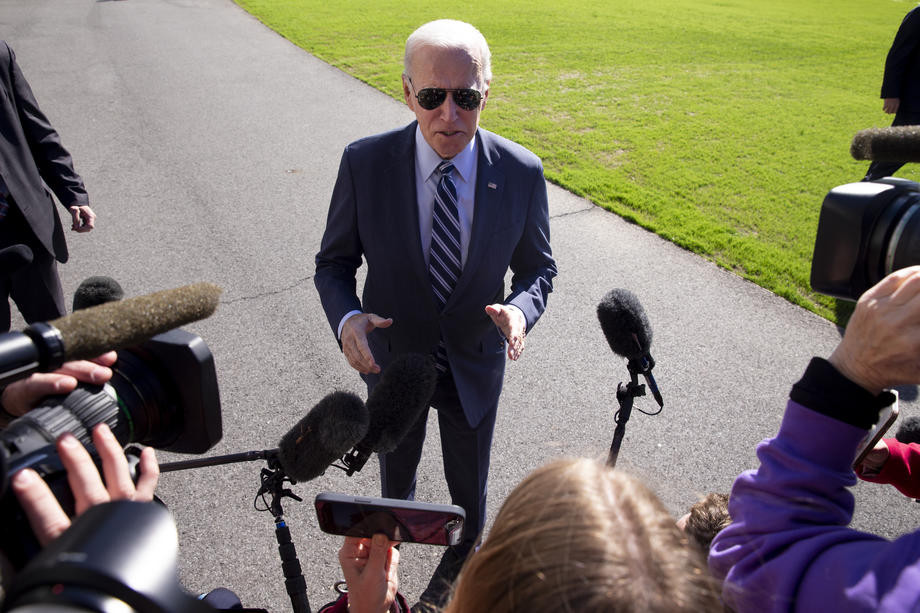 Biden: Trajna povezanost Washingtona i Londona