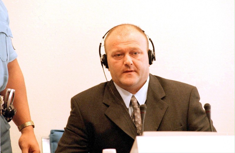 U Mostaru uhapšen Vinko Martinović