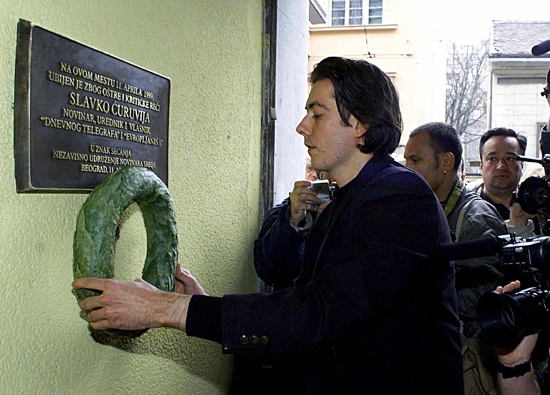 Od ubistva novinara Slavka Ćuruvije 22 godine, suđenje još traje