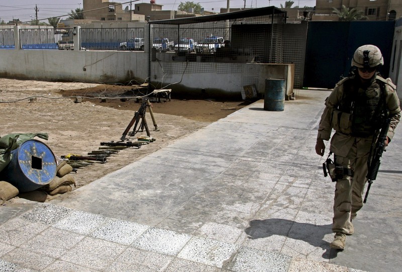 U napadu SAD-a poginula 22 militanta u Iraku