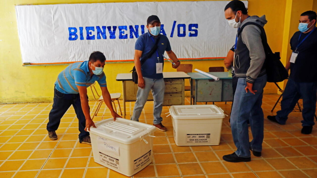 Salvadorci glasaju na predsjedničkim izborima, Bukele na putu da osvoji drugi mandat