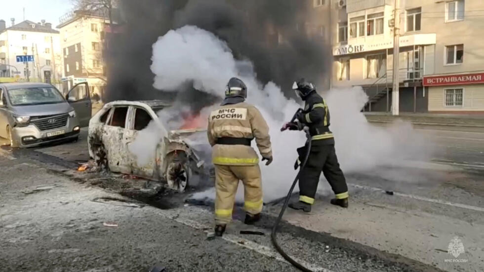 Zakazan sastanak Vijeća sigurnosti UN-a o udaru na ruski grad Belgorod