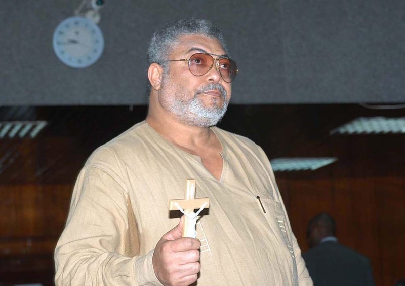 Umro bivši predsjednik Gane, pučista i demokrata Jerry Rawlings