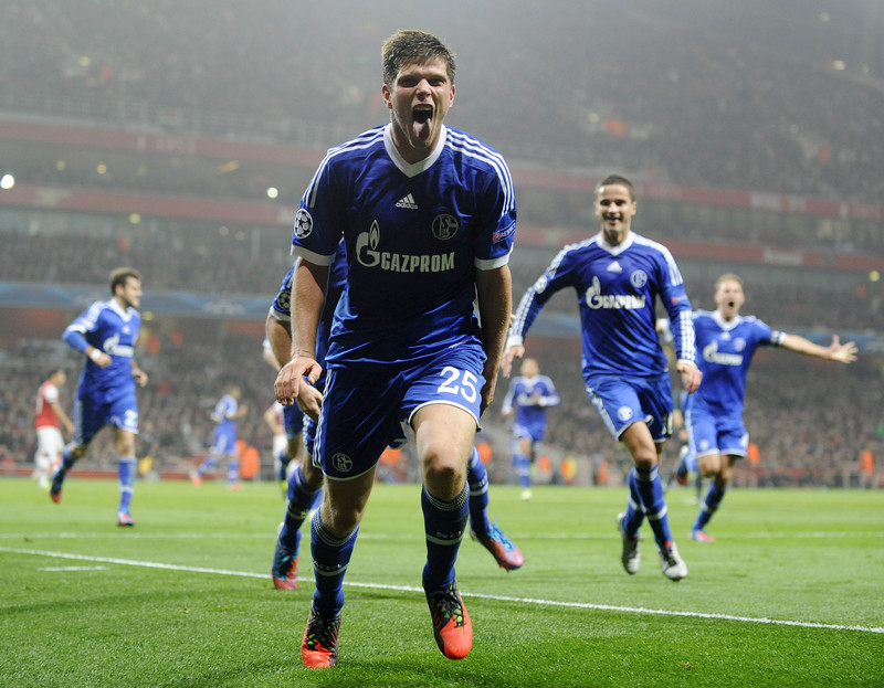 Nakon Kolašinca u Schalke se vratio i Klaas-Jan Huntelaar