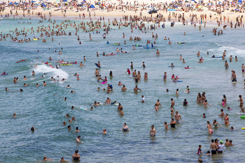 Toplotni val zahvatio istok Australije, temperature nadmašile 40 stepeni