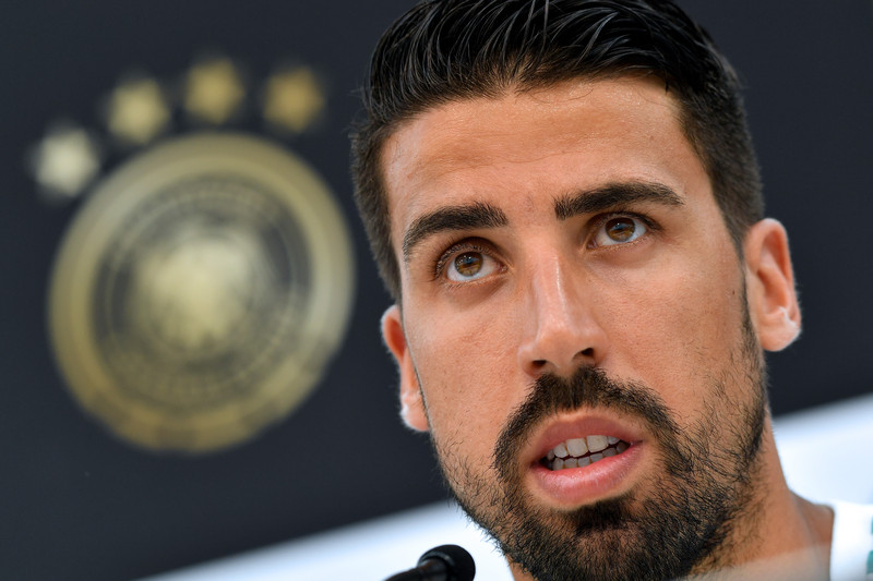 Sami Khedira novi fudbaler Hertha Berlina