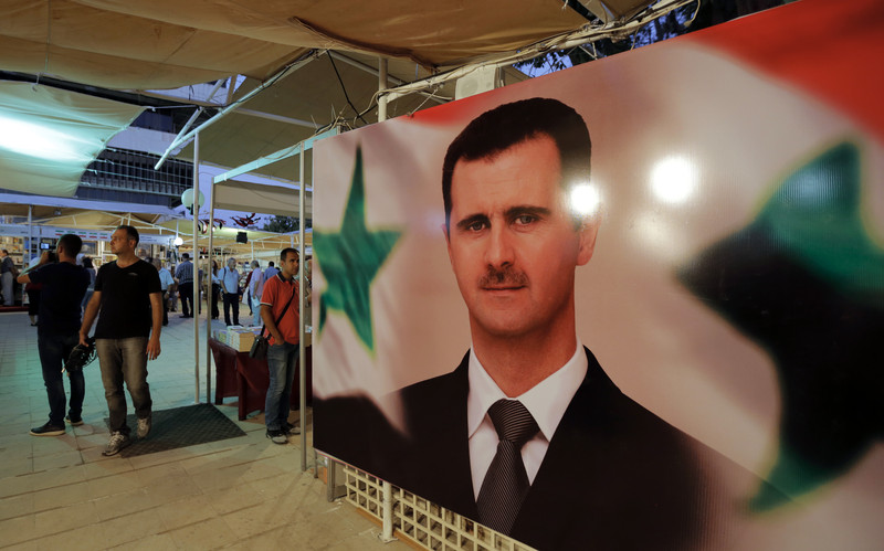 Sjedinjene Države uvele nove sankcije Siriji