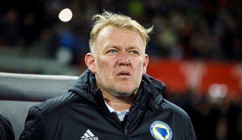 Robert Prosinečki više nije trener Denizlispora