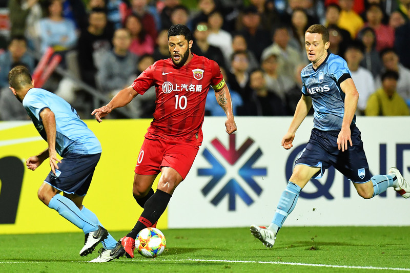 Hulk korak do Bešiktaša