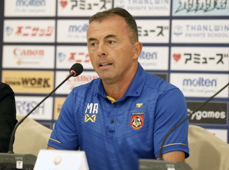 Miodrag Radulović novi selektor fudbalske reprezentacije Crne Gore