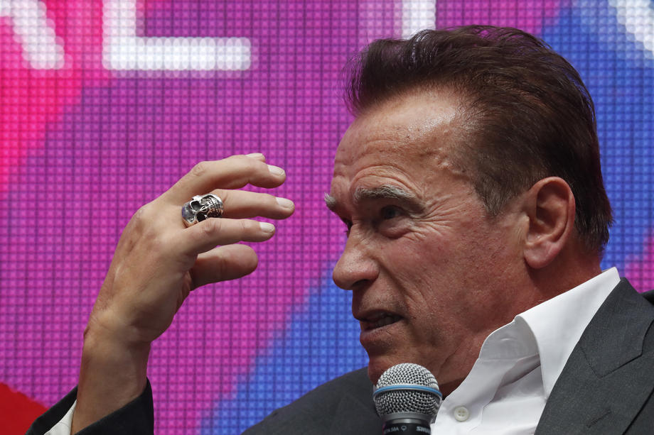 Schwarzenegger: Trump najlošiji predsjednik u historiji SAD-a