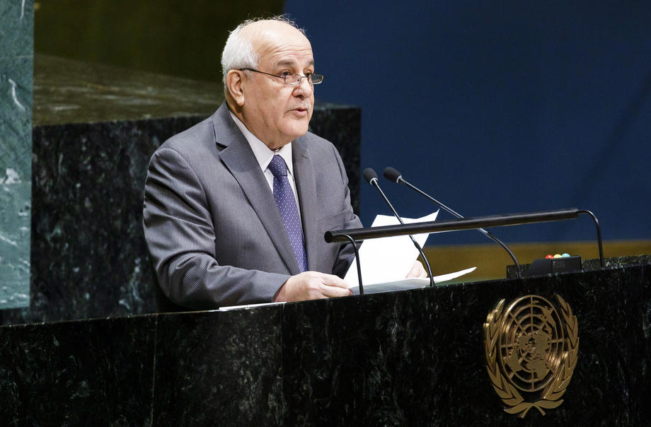 Palestinci održavaju intenzivne kontakte radi sazivanja mirovne konferencije