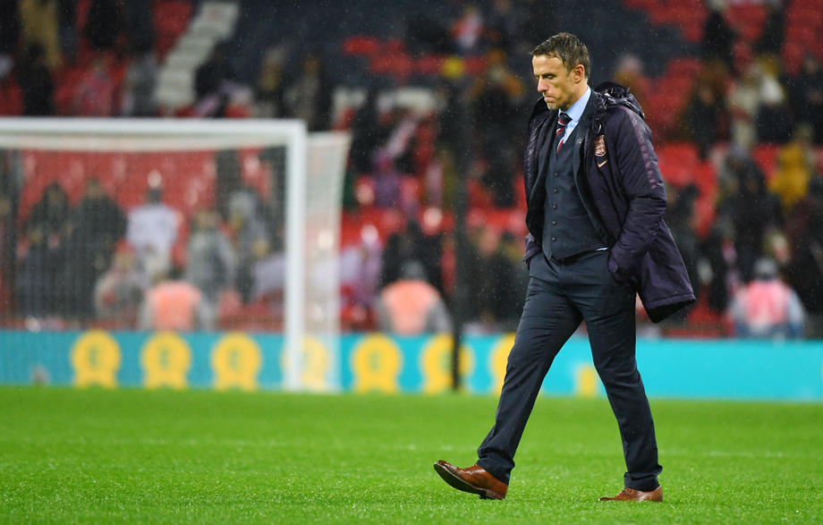 Phil Neville novi trener Beckhamovog kluba
