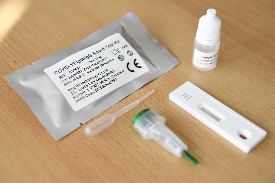 Crna Gora: 508 novih slučajeva infekcije, deset osoba preminulo