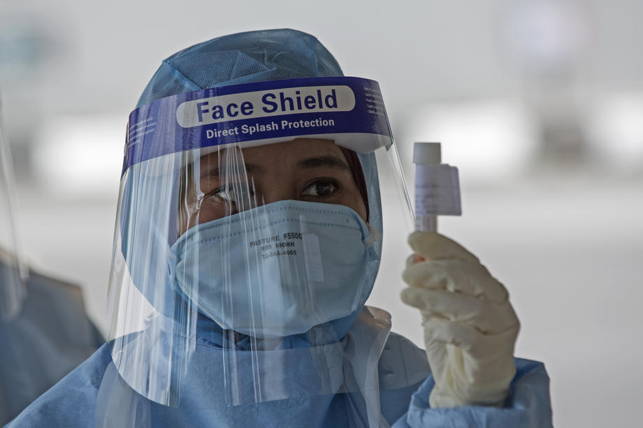 SZO očekuje dodatne detalje o novoj vrsti virusa