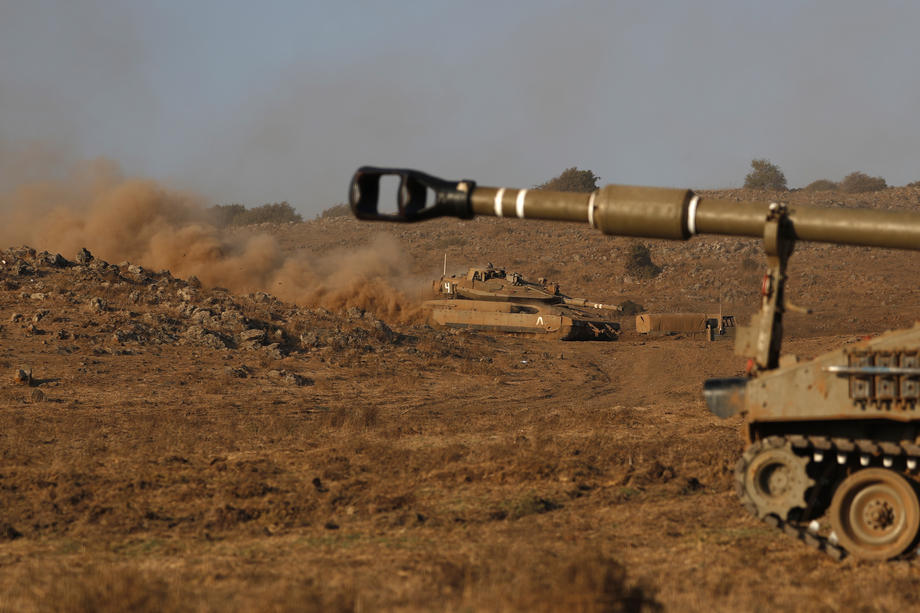 Od početka rata u Siriji 387.000 poginulih