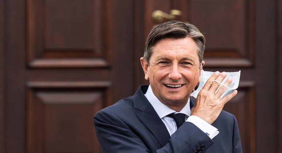 Pahor pozvao na očuvanje slovenske novinske agencije STA