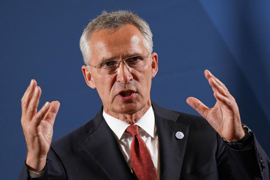 Stoltenberg: NATO nastavlja podržavati BiH