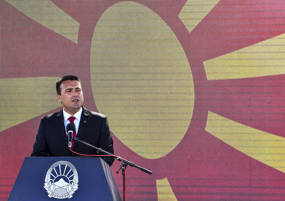 Zaev očekuje od Sofije da prizna makedonski narod i jezik bez zadrški i ucjena