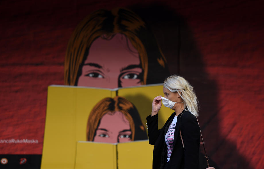 U Crnoj Gori zabrana kretanja nakon 19 h